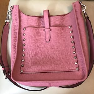 Rebecca Minkoff Pink feed bag